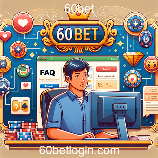 Perguntas Frequentes: Dicas e Esclarecimentos para Jogadores do 60bet